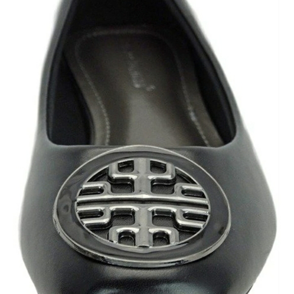 Pierre Dumas Women's Black Ballet Flats - Picture 4 of 14